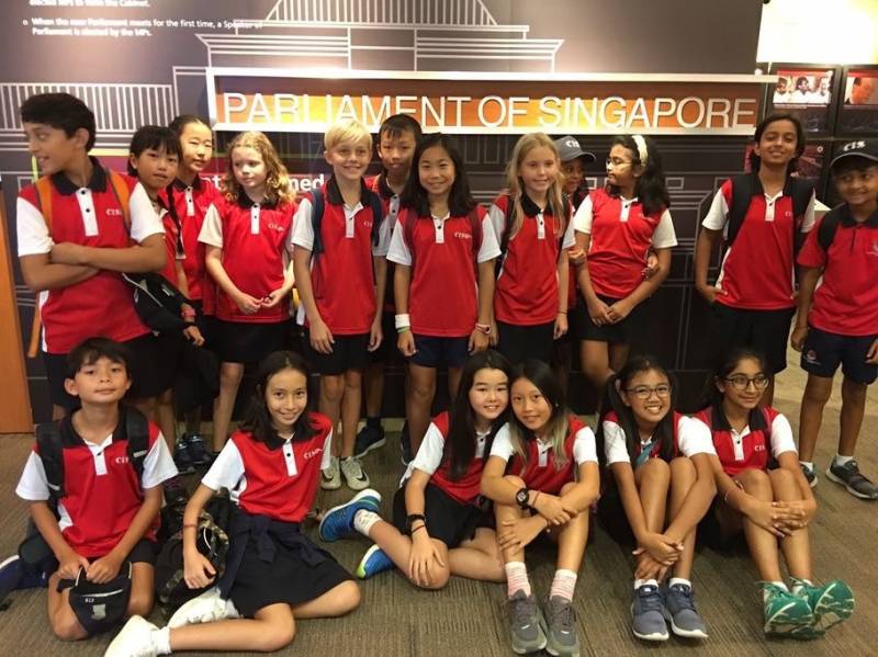 新加坡留學!備受家長青睐的雙語國際名校,加拿大國際學校