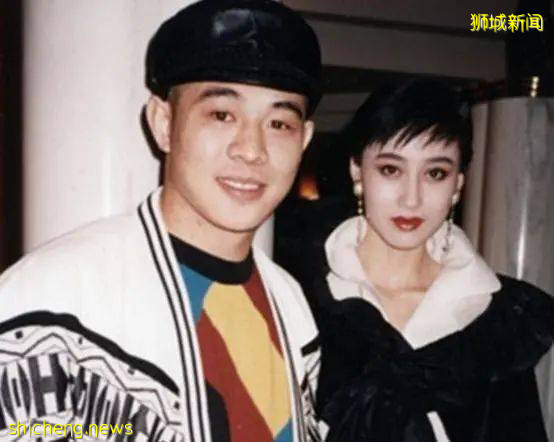 利智的傳奇人生,曾讓賭王一見傾心,又迷倒李連傑,現居于新加坡,依然驚豔四座