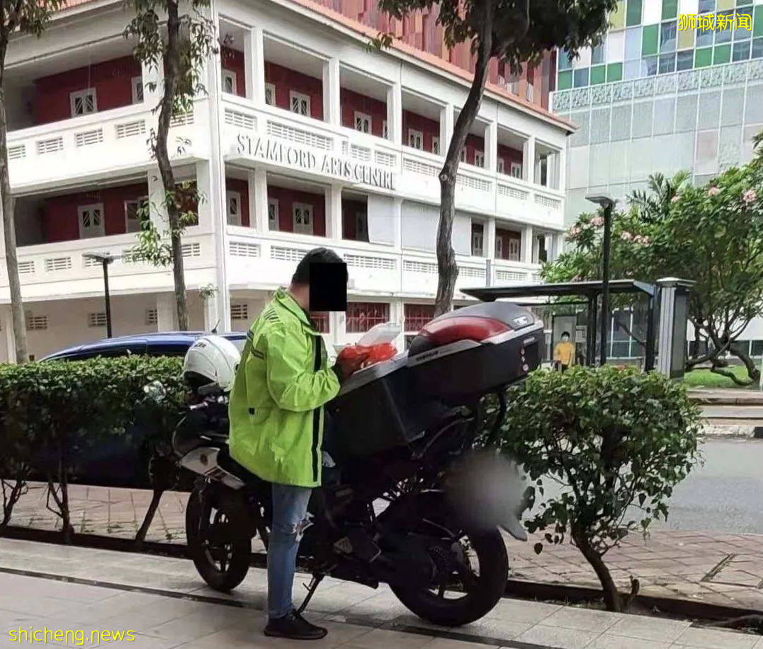被上司排挤,选择裸辞 我在新加坡送外卖的经历