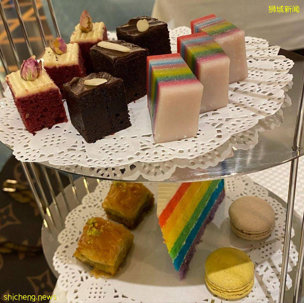 Royal Palm下午茶买一送一‼ 畅吃海鲜+甜食+咸食、促销价人均$29💰吃到就是赚到🎉