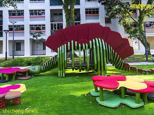 注意了！新加坡這7個地方，竟然有恐龍出沒