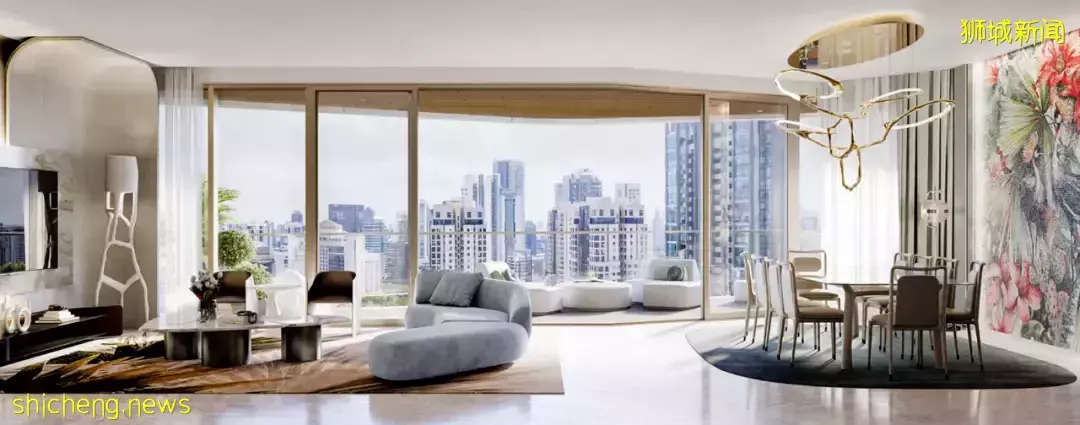 7月 新加坡樓盤精華彙總 (豪宅篇)