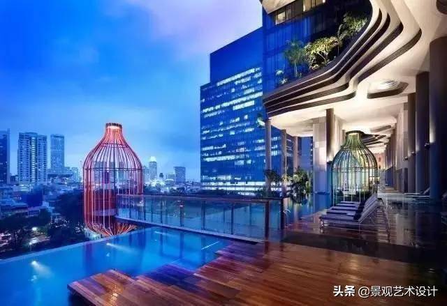 新加坡会呼吸的建筑——皮克林宾乐雅酒店
