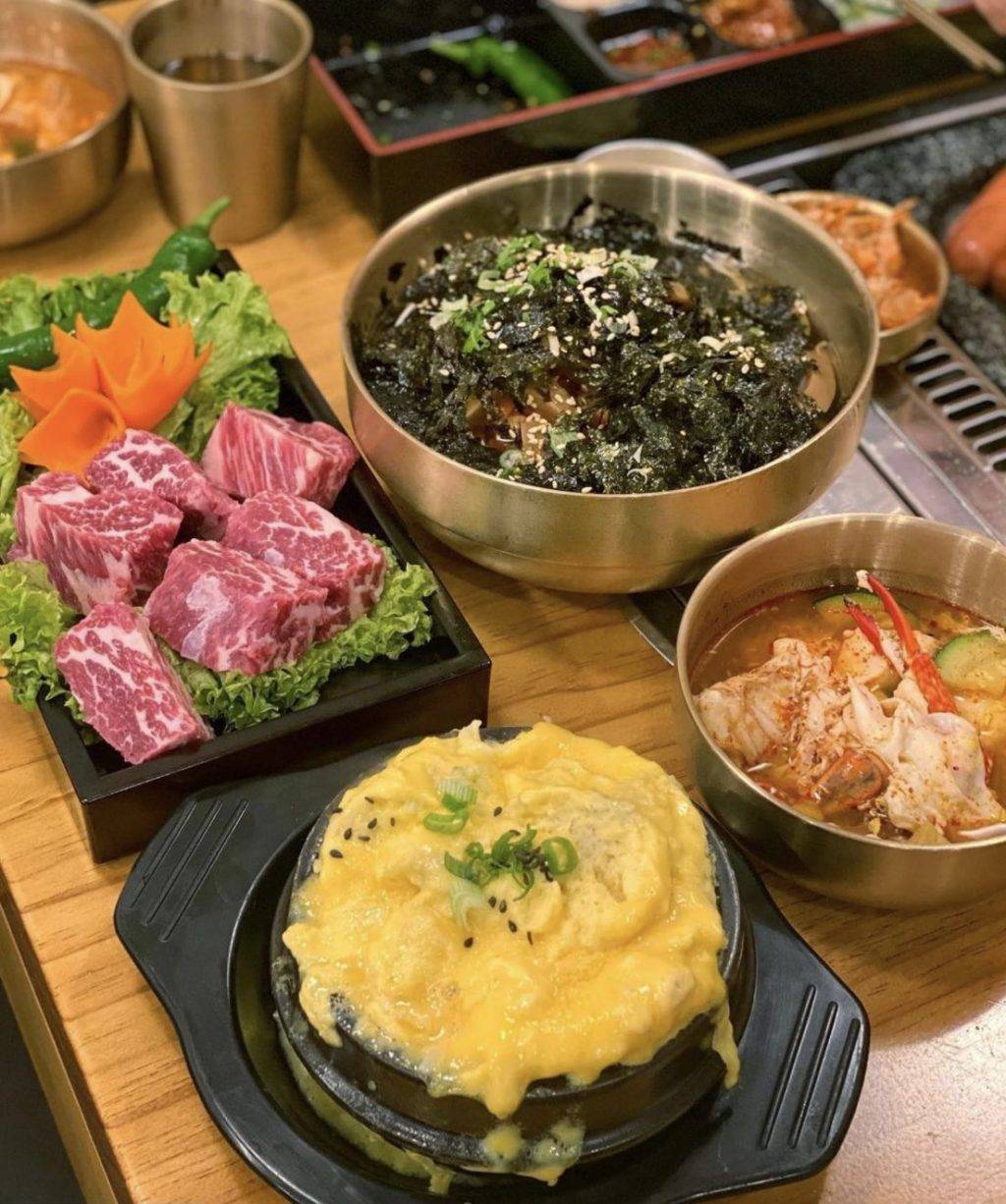 新加坡超值韓式烤肉店!烤肉、韓式料理、甜點無限任吃🤤 最低只從S$12.90起跳
