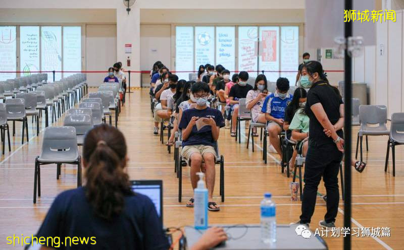 6月10日，新加坡疫情：新增13起，其中社區4起，輸入9起；逾5萬名學生已接種第一劑疫苗