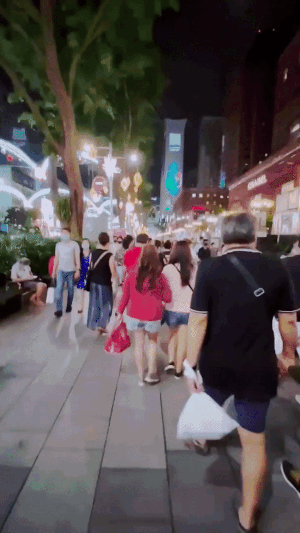 全岛狂欢，迎接美好未来。乌节路，星耀樟宜，滨海湾，这些你熟悉的地方