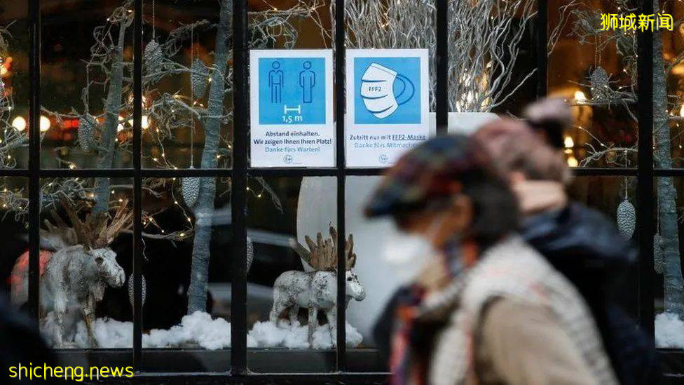 1670確診，8死亡；世衛警告：歐洲明年3月或增50萬死亡病例