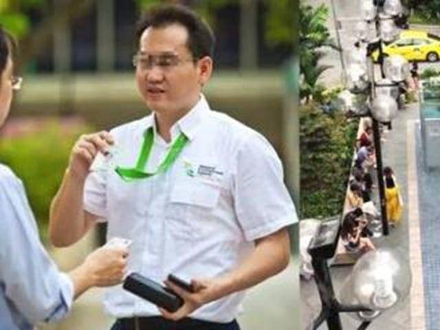 在新加坡，外地人常犯的3个错误，一个动作罚款1000人民币