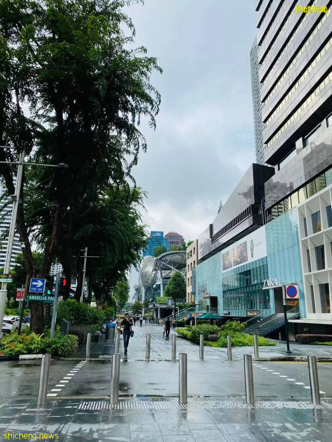 新加坡旅遊攻略 .