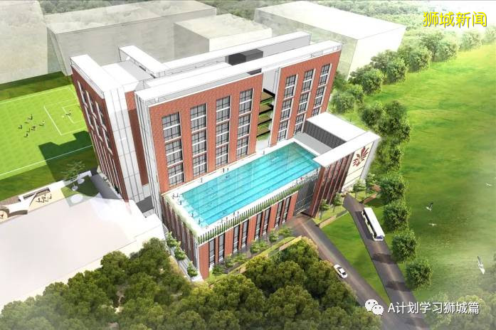 新加坡各国际学校学费