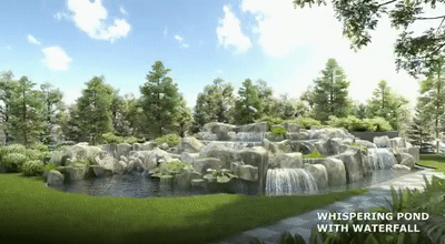 可能绝版！新加坡罕见的永久地契分层洋房楼盘！超美