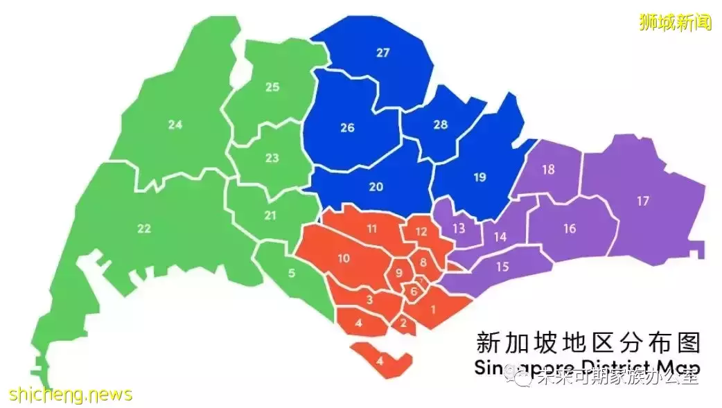 新加坡购房你需要了解的