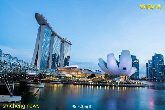 新加坡仅相当于马来西亚的459分之一，GDP却超过，旅游热度一直高