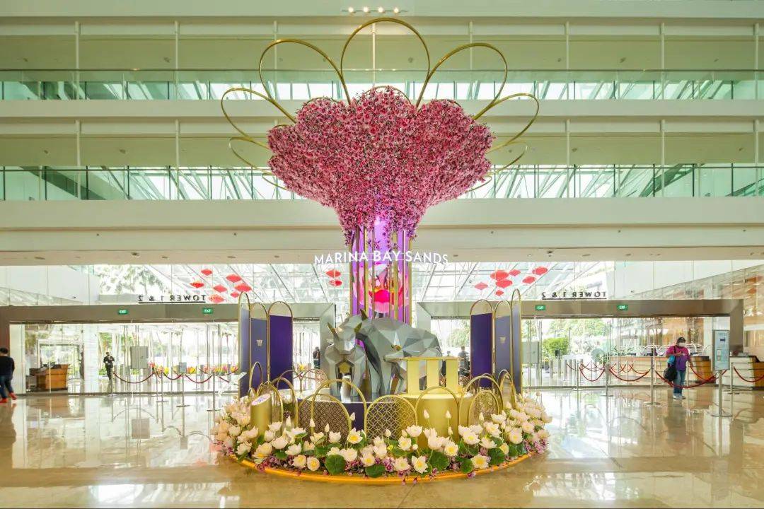 实拍!前晚,新加坡牛车水到处人从众𠈌!这9个地方过年还开门