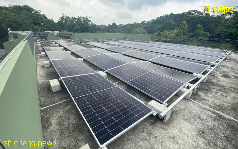 万礼生态园区将安装逾700个太阳能板 争取2024年达到碳中和