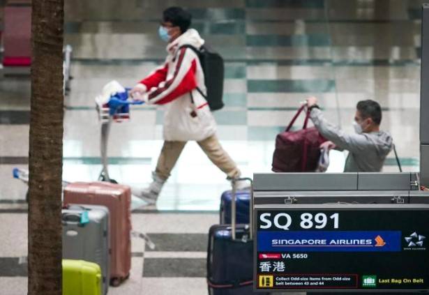 新加坡疫情下对不同国家的航空通道!一起来了解下什么是航空泡泡吧