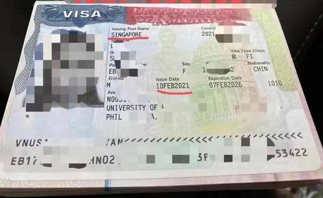 新加坡辦理美簽攻略:全是幹貨,曲線赴美請收下