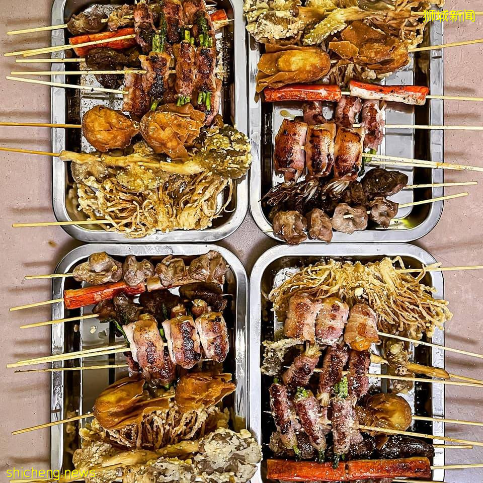 泰式燒烤+JB串串🍢超過50多種新鮮食材🤩Boon Mookata & Lok Lok讓你$18.50無限暢吃