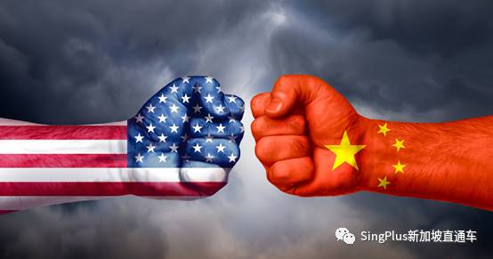 拜登上台,對新加坡和中國意味著什麽