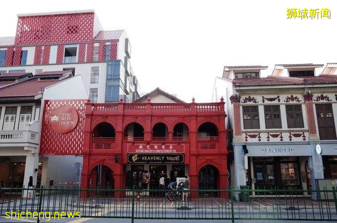 明星来新加坡必打卡的三条风情街区,也是超级富人的聚集地