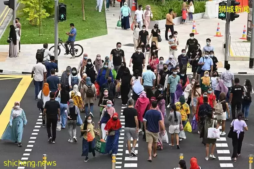 奥密克戎子变量推动全球新冠病例激增,新加坡病例可能在一周或更短时间内达到顶峰