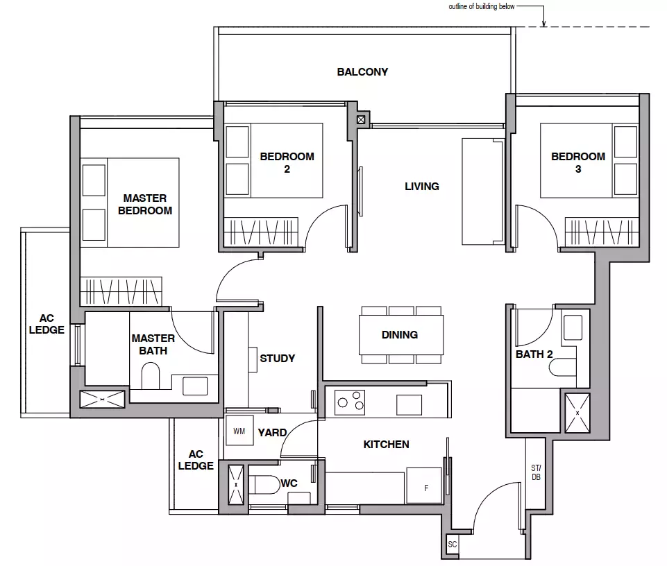 马上买马上住！新加坡难得的永久产权现房楼盘，到底长啥样