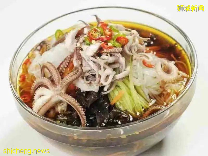 小坡島特色中餐廳新福記私房菜七夕上線咯