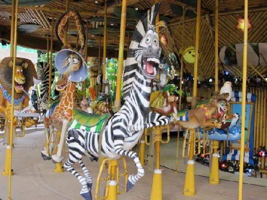 遛娃胜地新加坡!盘点那些让娃流连忘返的主题乐园