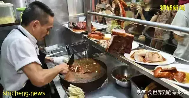 45张照片,带你见识新加坡,不为人知的另一面