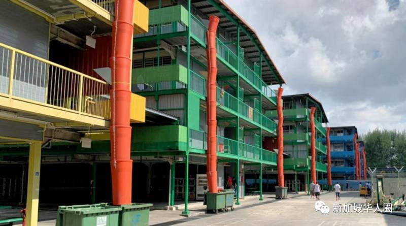 安全宿舍为何再现感染群​？人力部官方回复来了