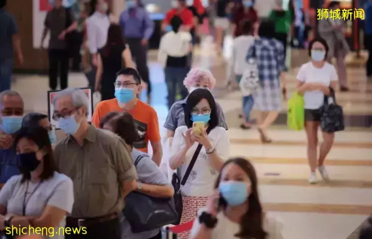 下月起，這15個新政開始生效！影響全島每個人！張文宏贊新加坡防疫和中國一樣好