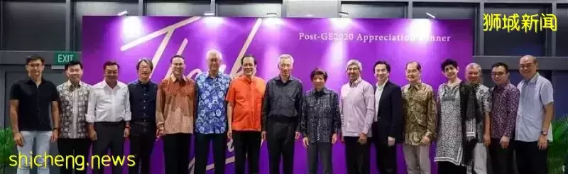 人民行动党备战下届大选　李显龙：派出最佳阵容