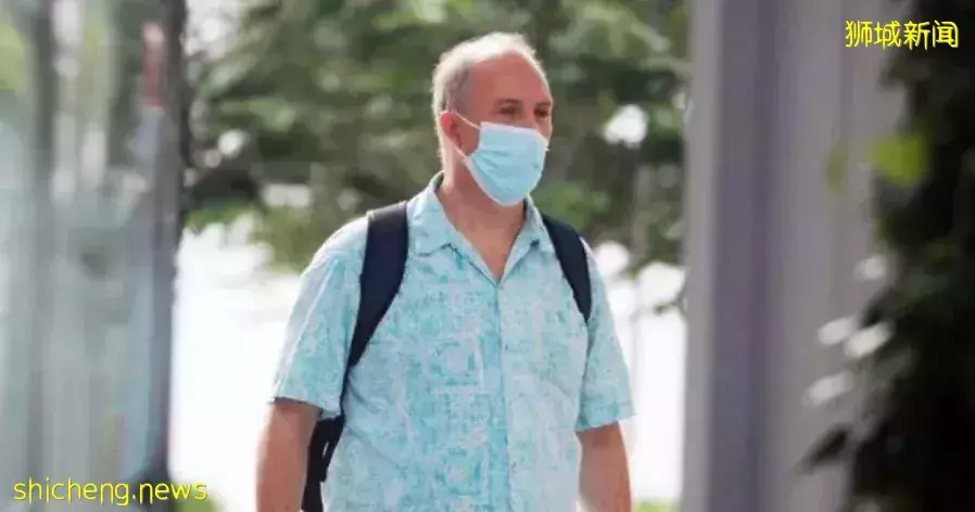 公共场所涉多次拒戴口罩　洋汉加控妨碍公务