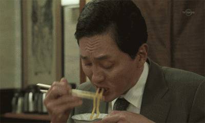 面食系列 嫩滑Q彈的地道日式烏冬面，一碗治愈舌尖和心靈