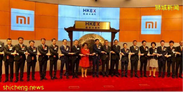 他從新加坡富二代到一無所有，後來幫助小米成功上市，再度騰飛