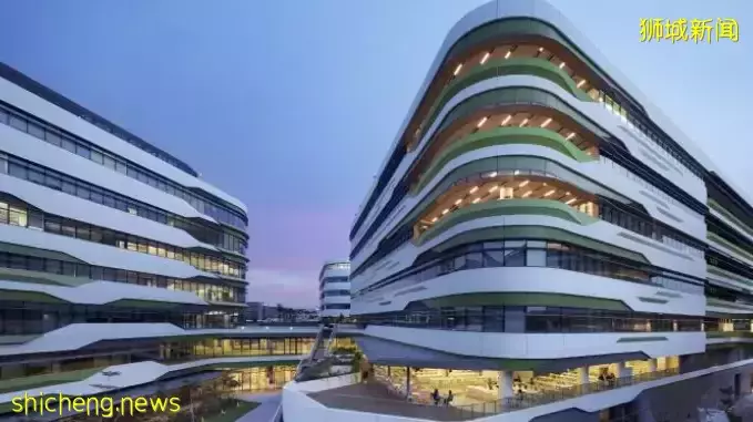 獅城一覽(2) 新加坡擇校，世界名校全掌握