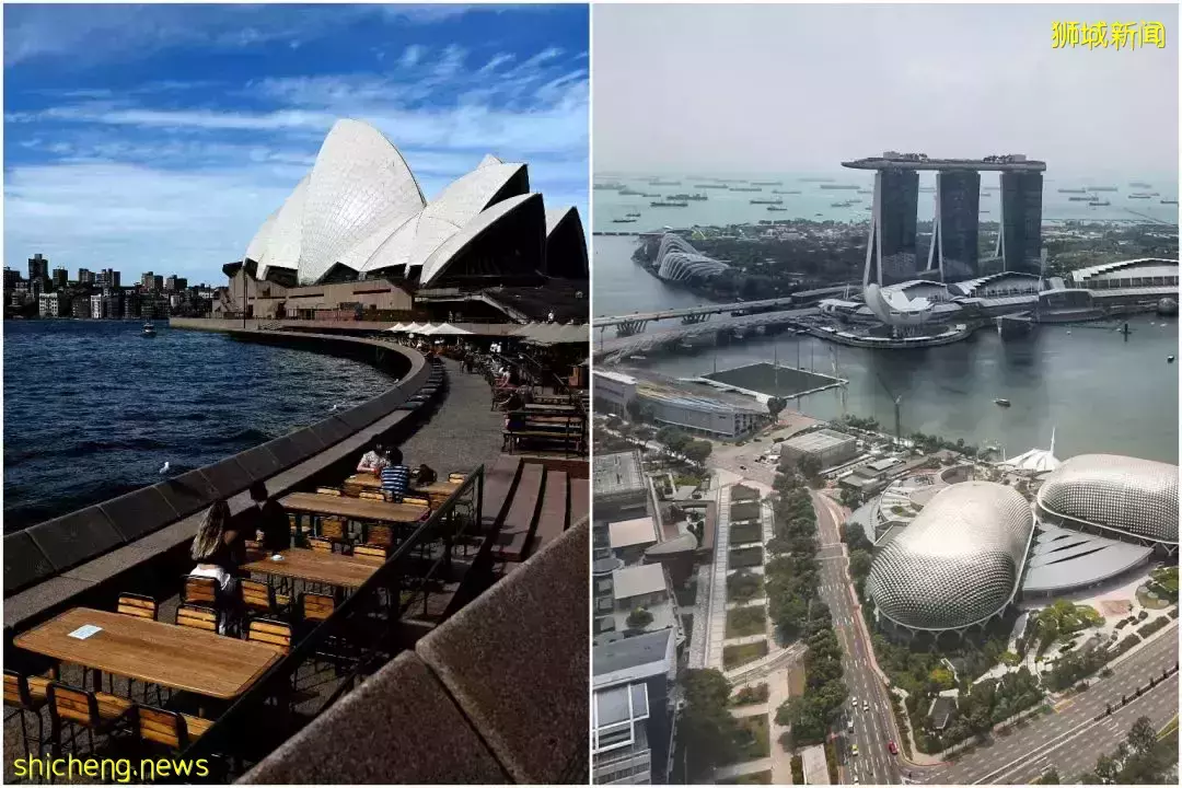 12月21日起完成接種的新加坡旅客，可免隔離入境雪梨和墨爾本