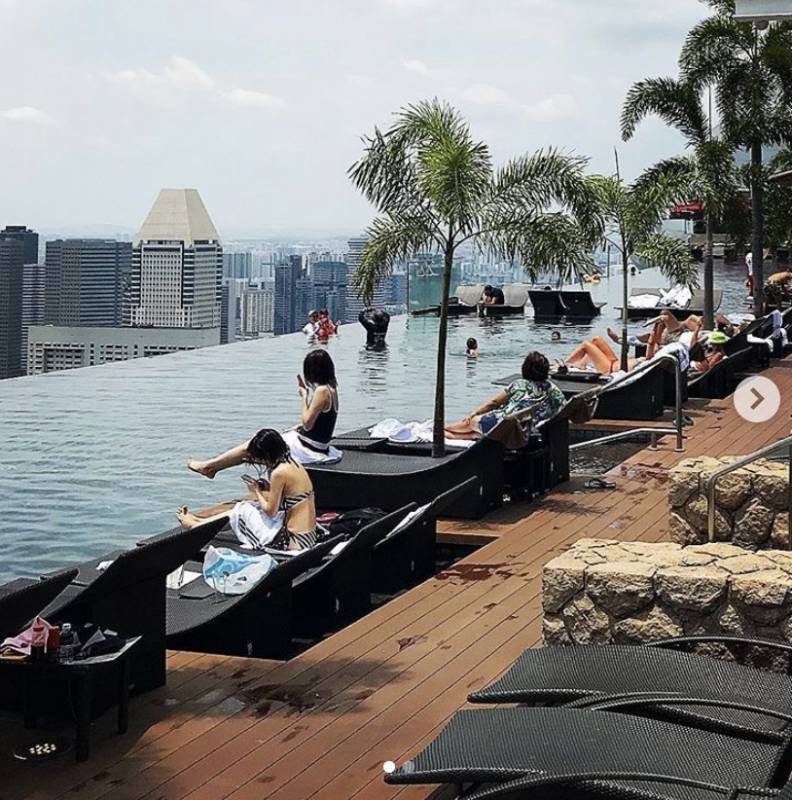 疫情過後，新加坡更讓全世界羨慕