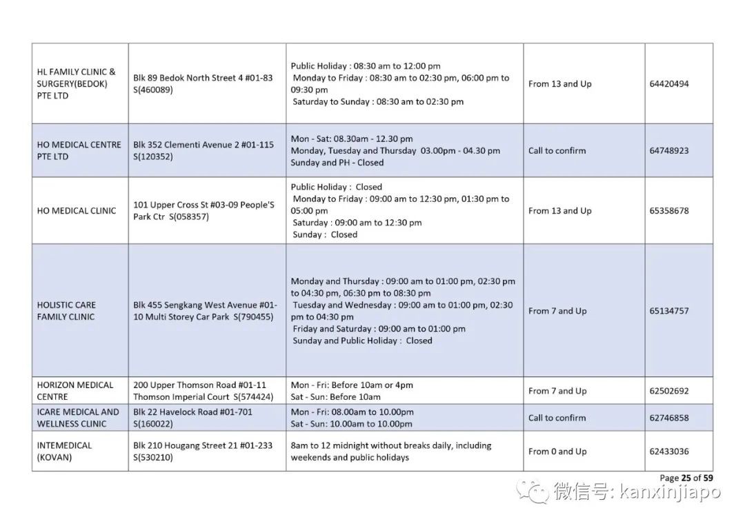 新加坡进入中国注意最新规定，否则将无法登机