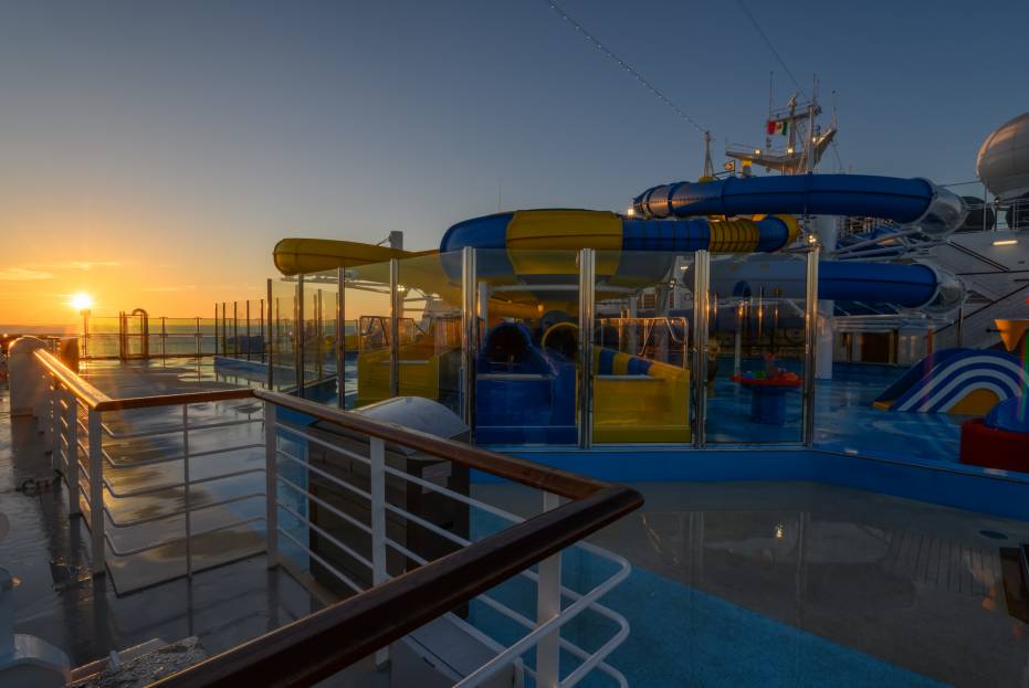 【全新游轮首航】11月12月假期出发,13岁以下儿童免费!歌诗达