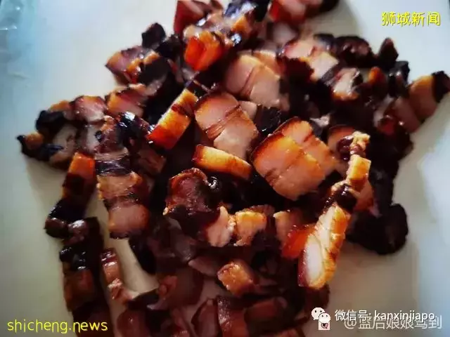 中國粽子來到新加坡後竟然變成了這個樣子