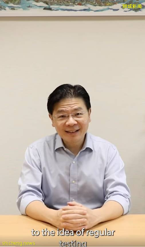 新冠自助檢測儀開售了！帶貨達人黃循財親自示範如何使用