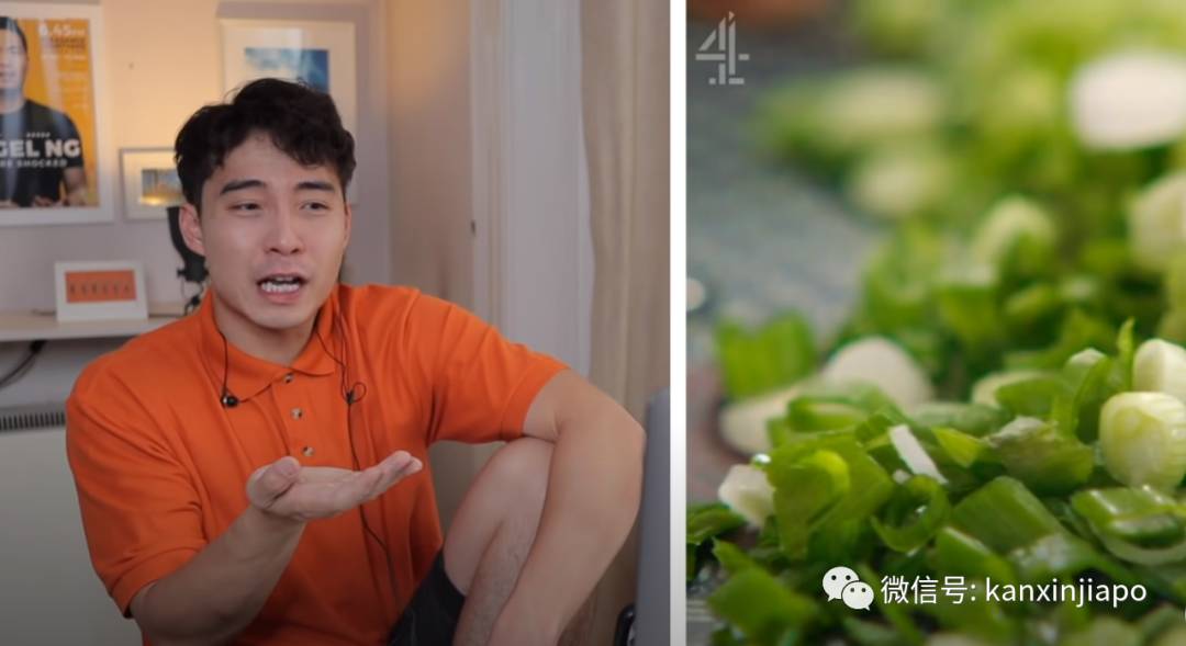 辱華風波！新馬網紅批評餃子的影片，涉及了抹黑中國的內容惹怒網友