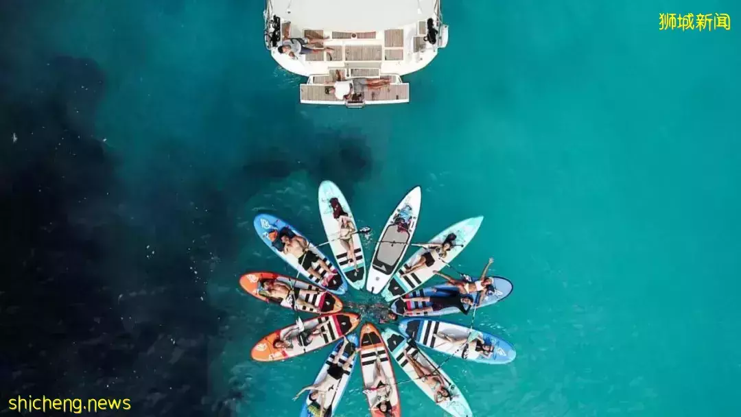 高空約會、熱帶飄雪、絕美燈光秀……2021年結束之前，在新加坡還有這些事要做