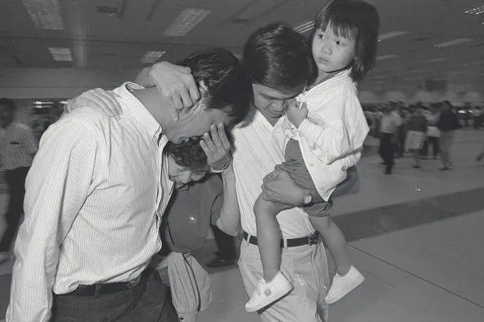 新航SQ117劫机事件30周年!当年震惊世界的黑暗9小时