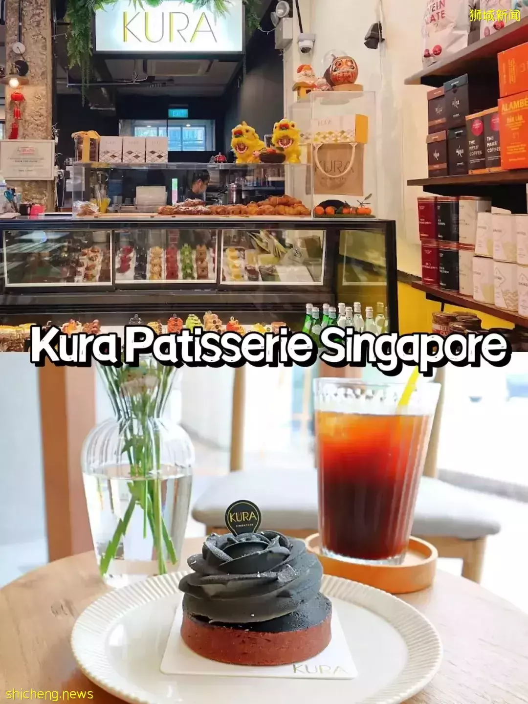 新加坡6月新开10家Ins风咖啡馆,美味又好拍