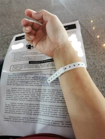 互惠綠色通道入境獅城者 再返馬須酒店隔離14天 費用自付