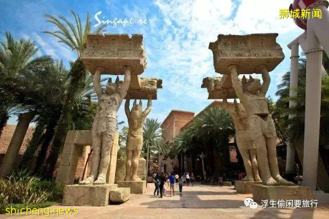 新加坡拍照圣地