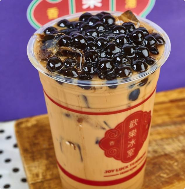 欢乐冰室将在“Funan“开新的泡泡茶概念店啦