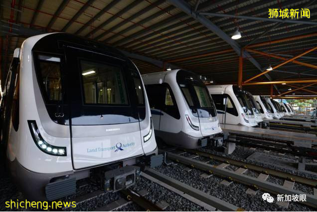 新加坡地铁乘坐简明指南